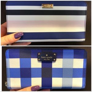 Kate spade wallets